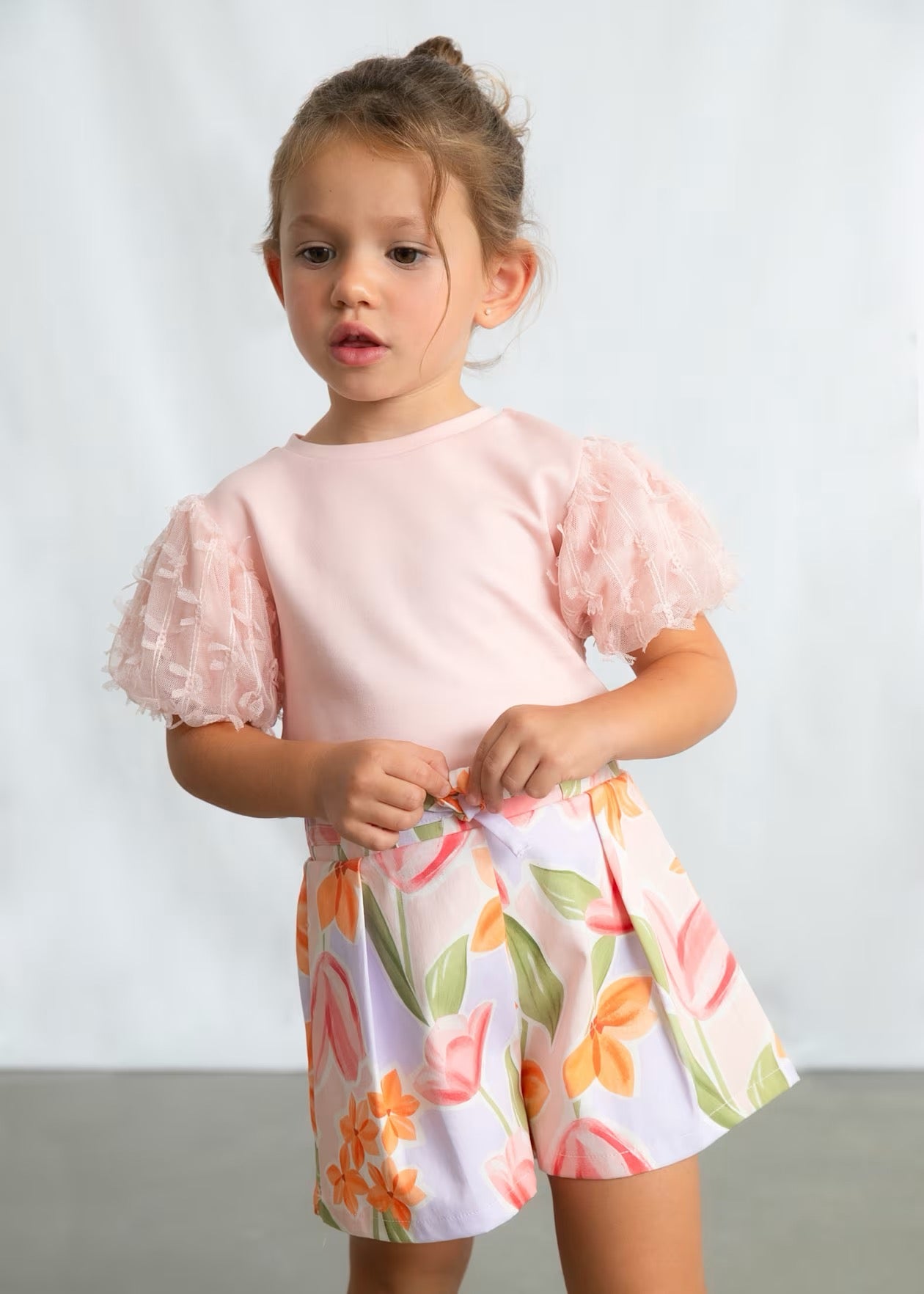 T-skjorte Tulle Blossom