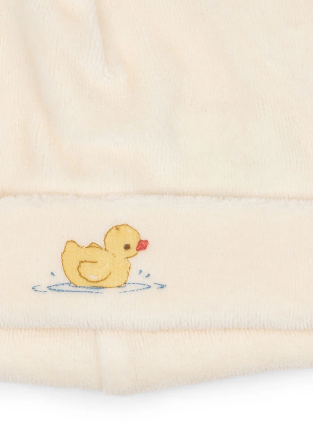 Lue Elu Beanie Antique White