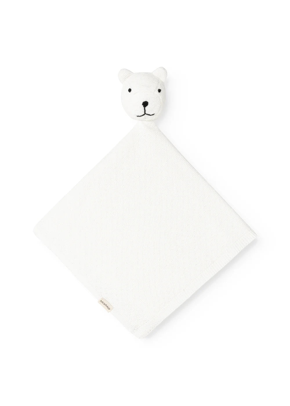 Koseklut Teddy Gentle White