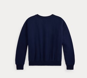 Genser Polo Bear Refined Navy