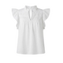 Bluse Lollo White