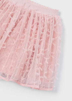 Skjørt Tulle Blossom