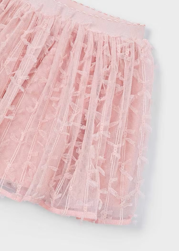 Skjørt Tulle Blossom
