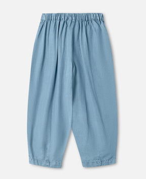 Bukse Hurlum Light Demin Blue