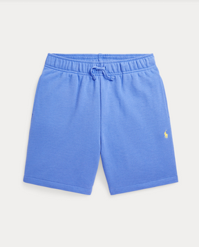 Shorts French Terry Harbor Island blue