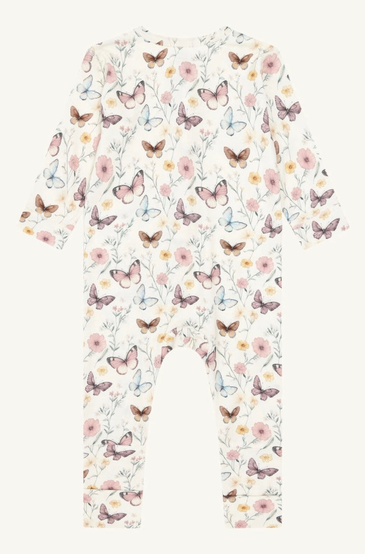 Heldress Mulle Butterfly Ivory