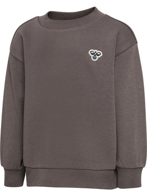Genser Loose Bee Dark Gull Gray