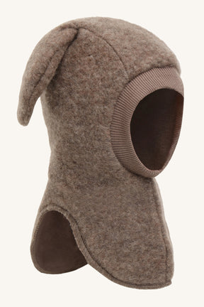 Balaclva Femi Wool Deer Meleange