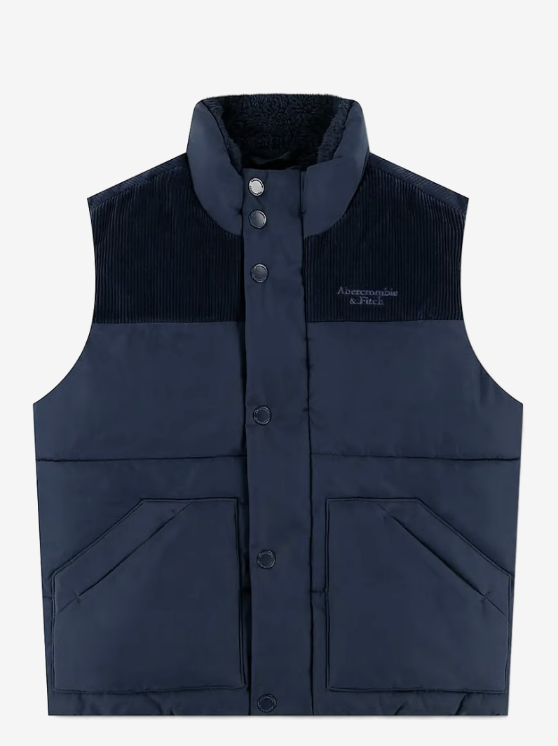 Vest Navy Blazer