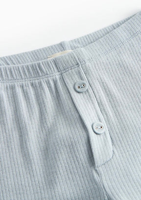 Bukse Longo Modal Blue Stone