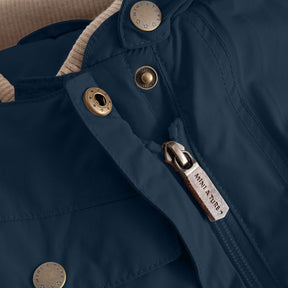 Dress Matwisti Fleece Lined Outer Space