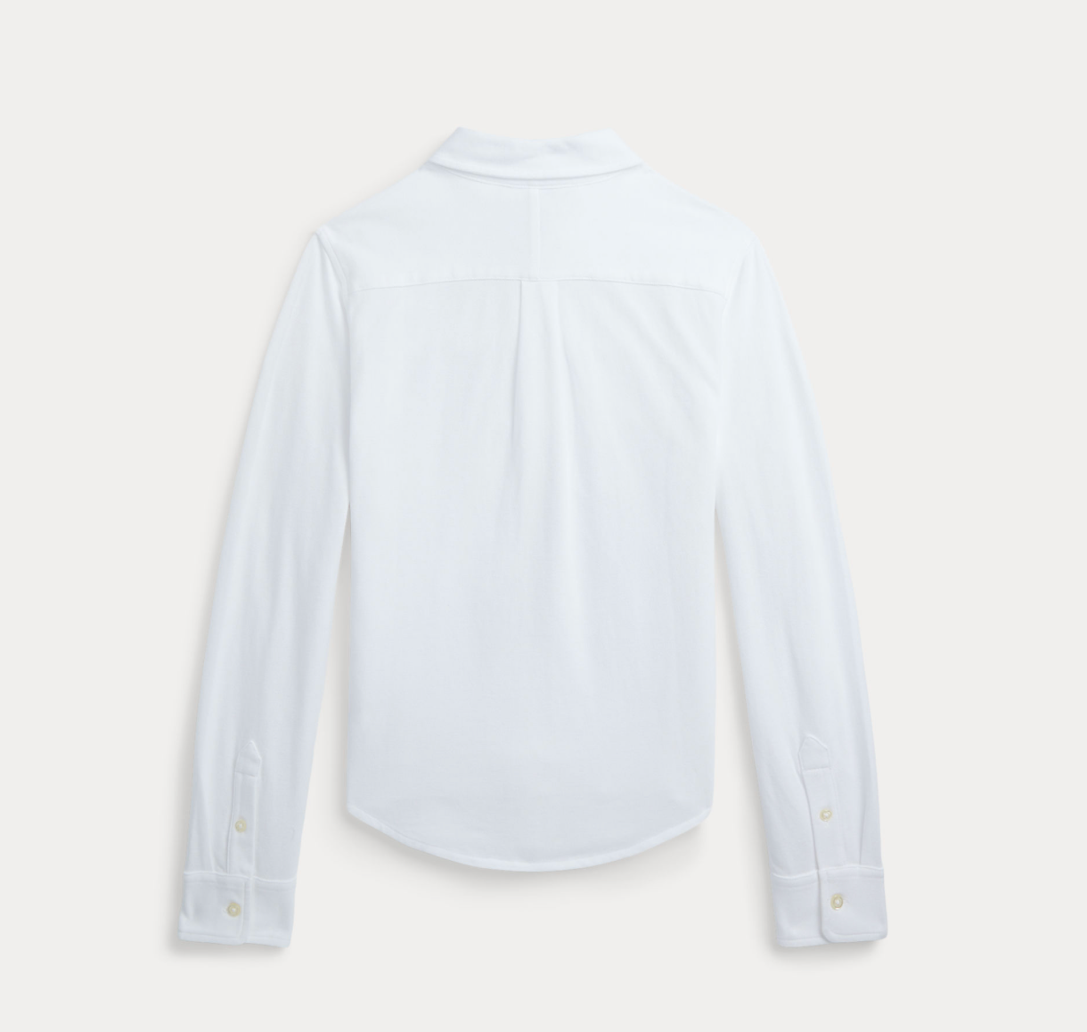 Skjorte Featherweight Mesh White