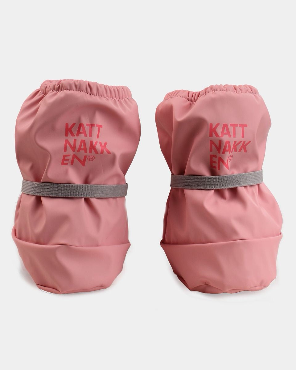 Regnsokker Rosa Krystall