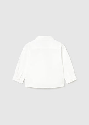 Skjorte Basic White