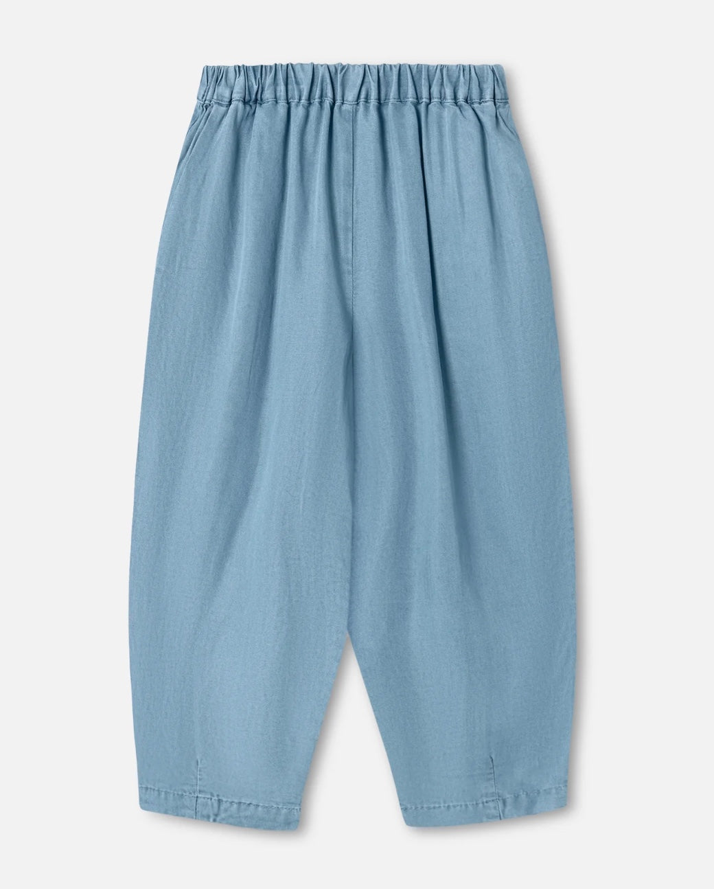 Bukse Hurlum Light Demin Blue