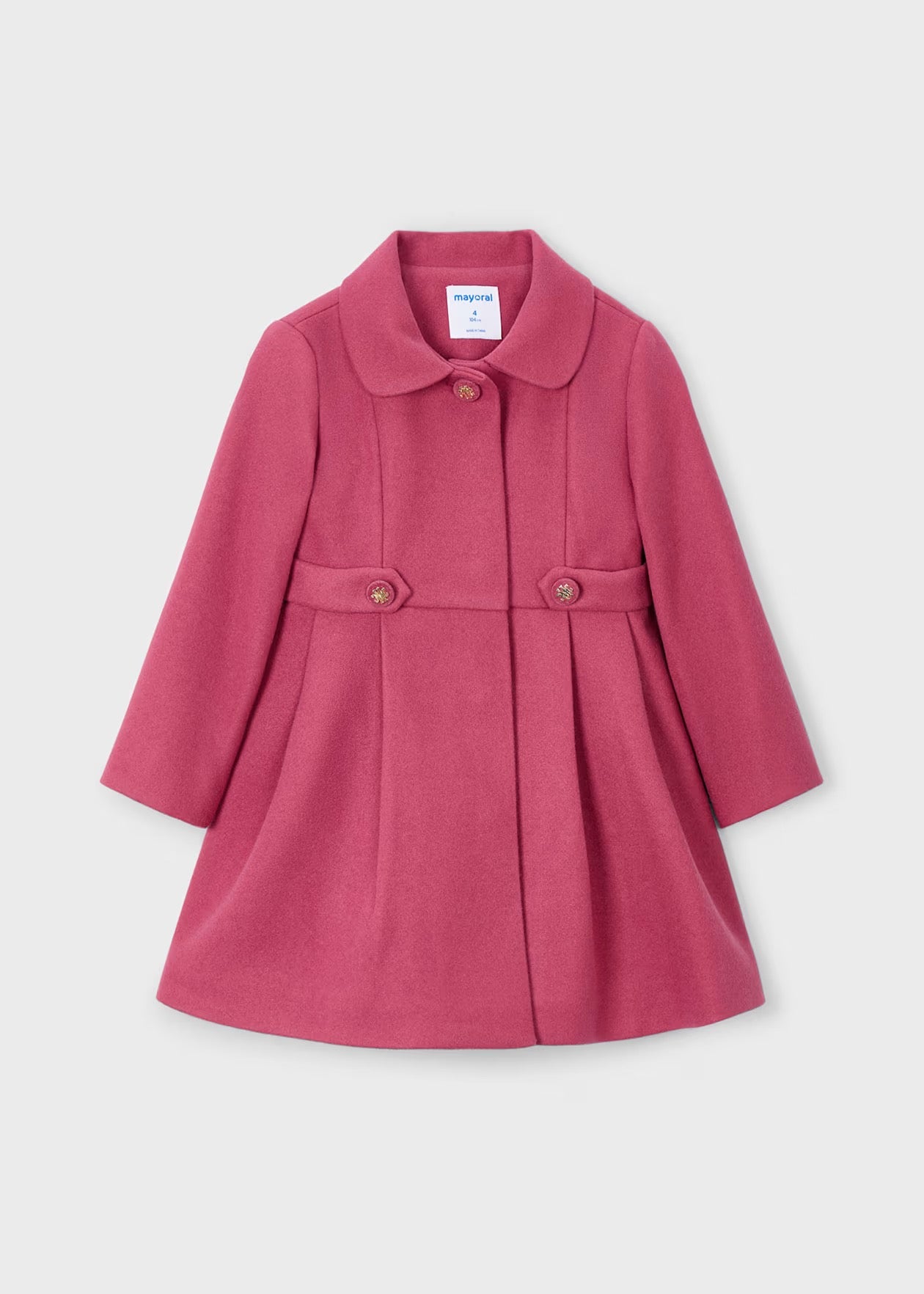 Kåpe Buttons Cherry