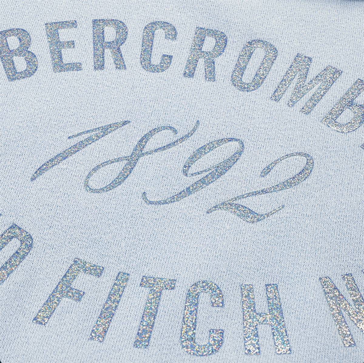 Genser Graphic Glitter Skyway