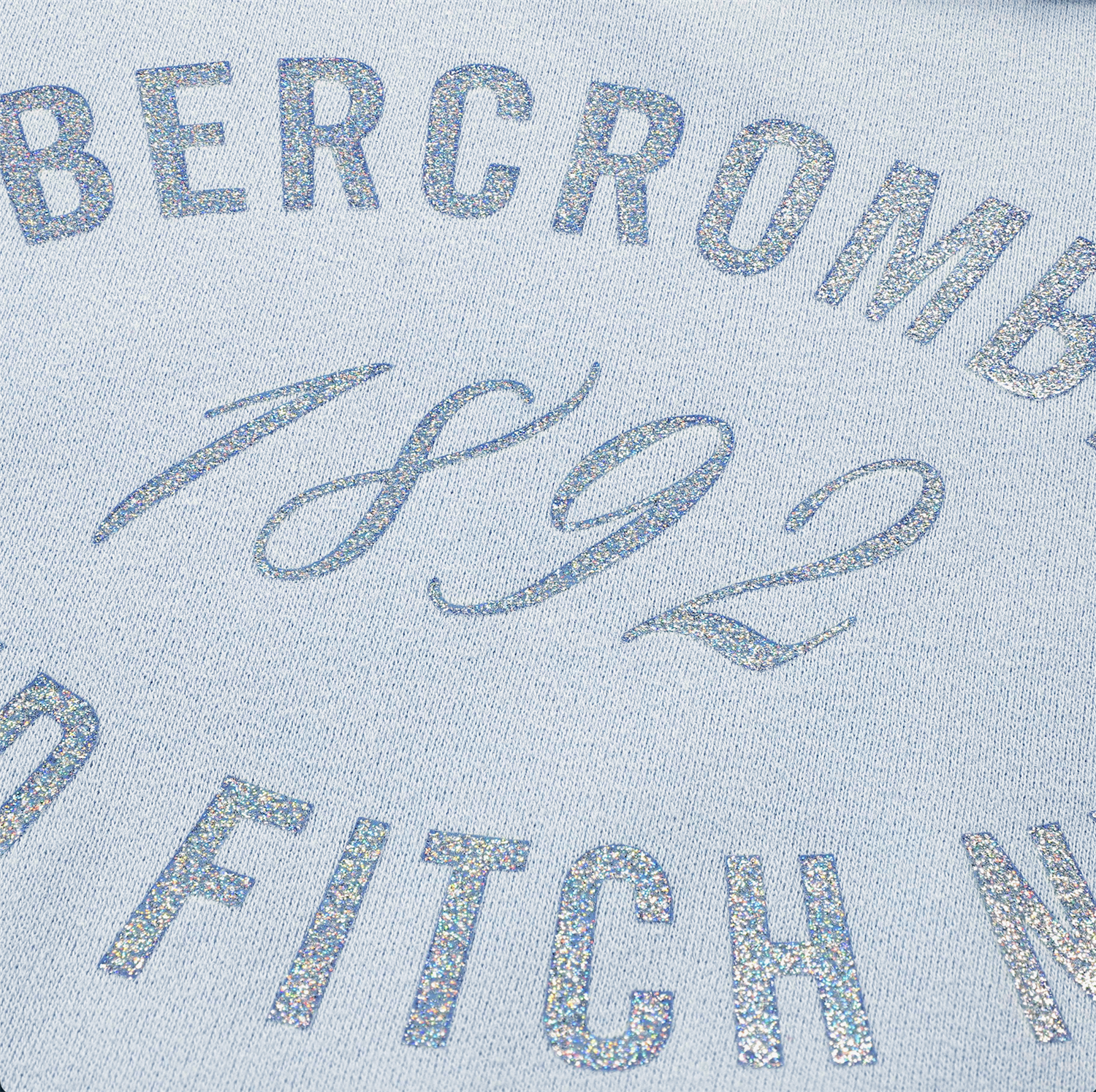 Genser Graphic Glitter Skyway