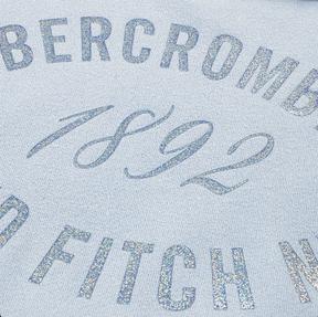 Genser Graphic Glitter Skyway