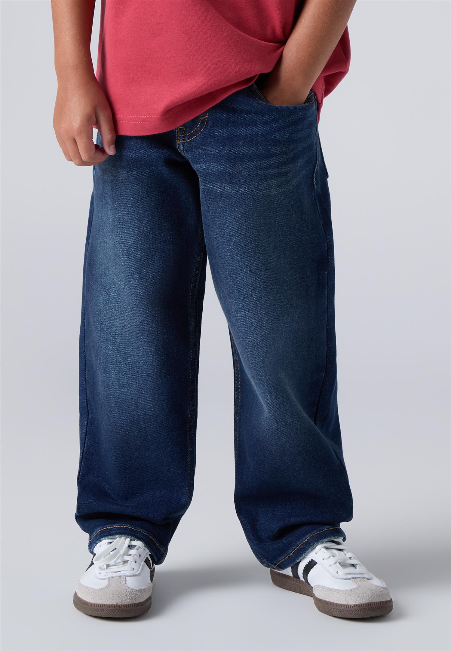 Jeans Loose Taper Sierra Pass
