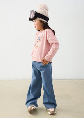 Bukse Jeans Light Denim