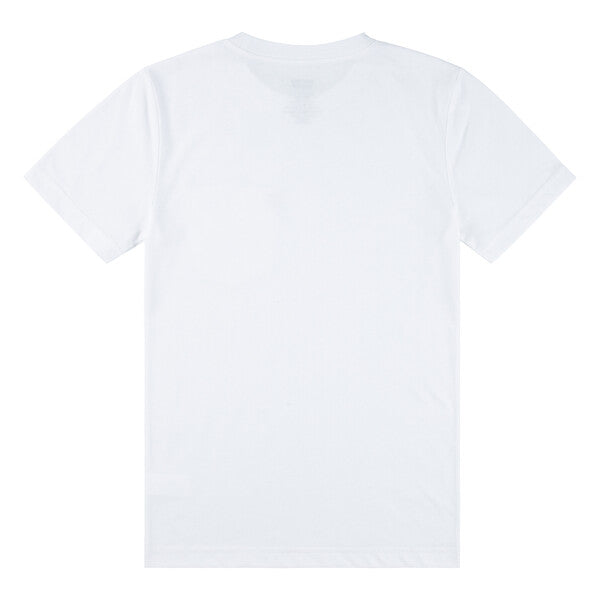 T-skjorte Sunset Pocket Bright White