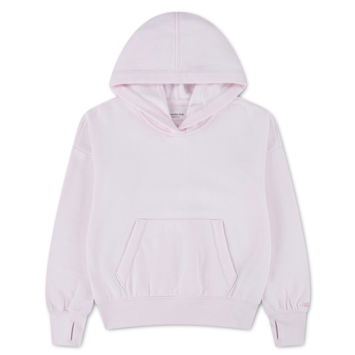 Hettegenser Essential Pink Marshmallow