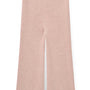 Bukse Merino Vide Rib Violet Ice