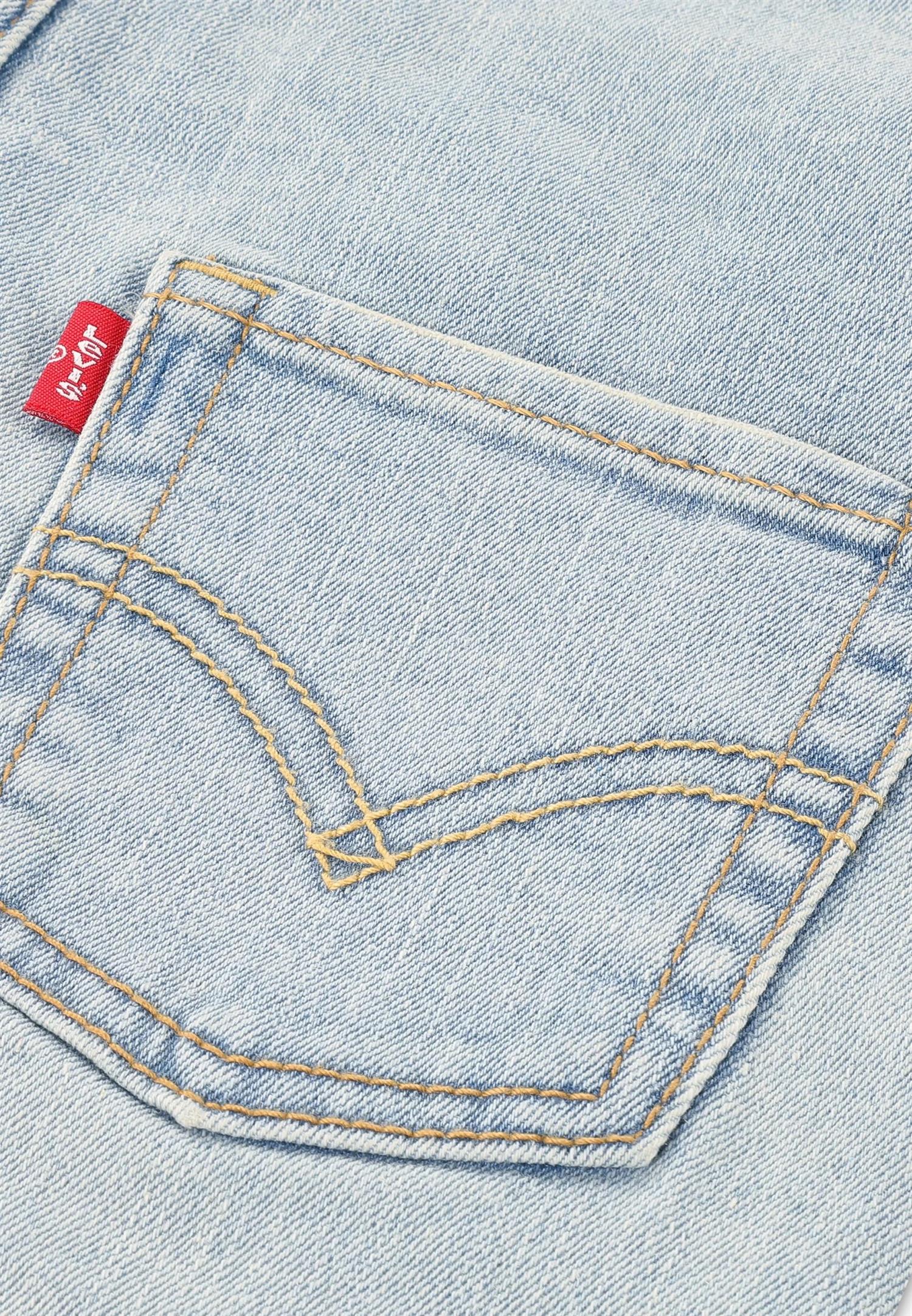 Bukse Overall Baggy Luxor Last