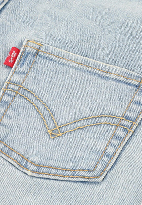 Bukse Overall Baggy Luxor Last