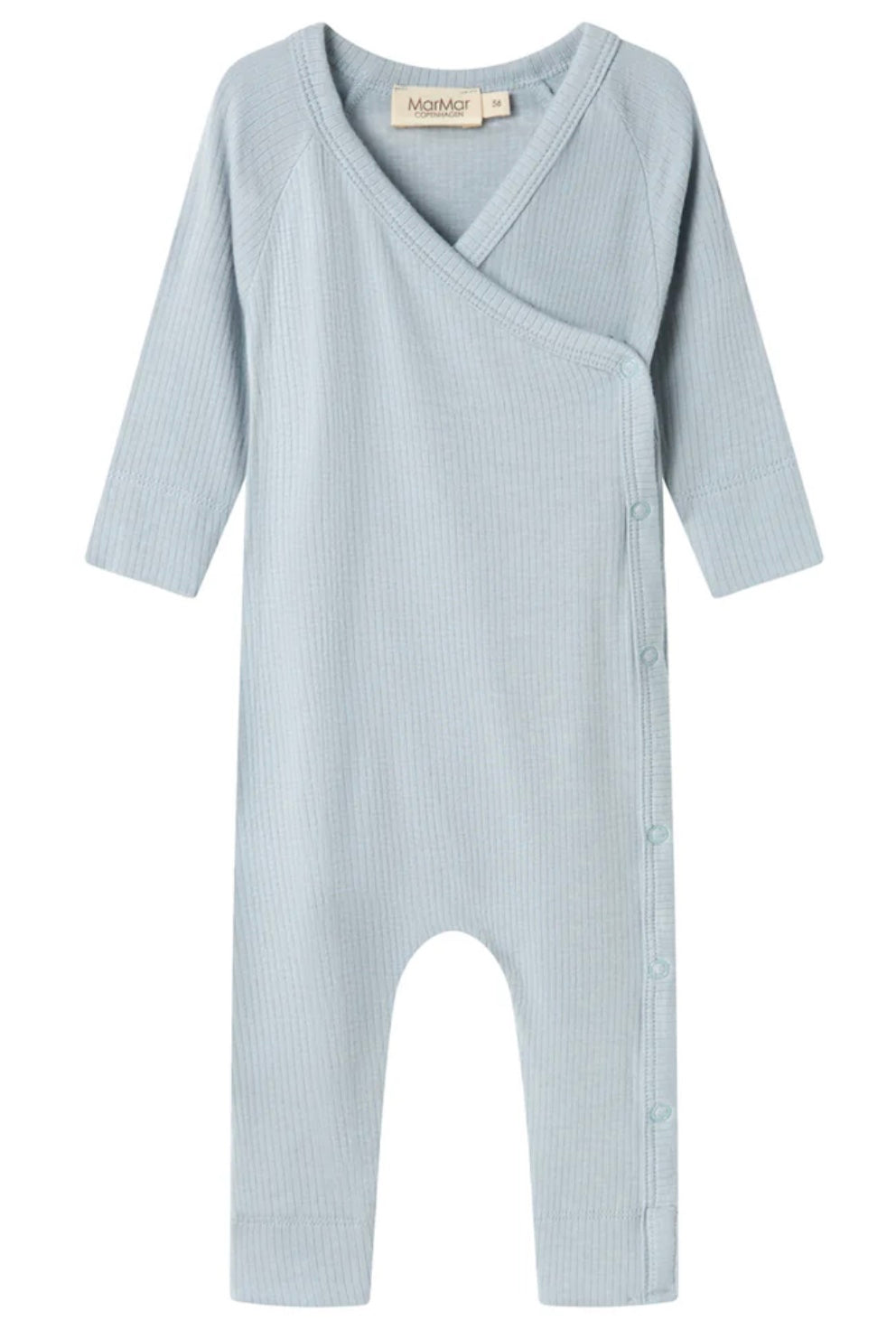 Heldress Rulo Modal Blue Stone