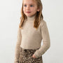 Genser Basic Turtleneck Quinoa