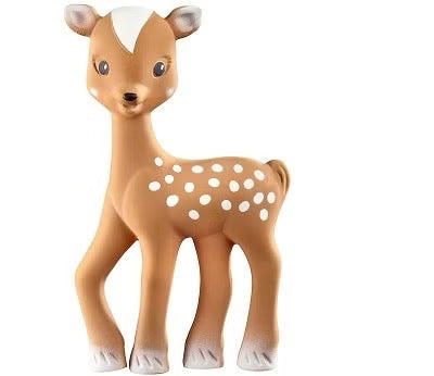 Biteleke Fanfan The Fawn Brun