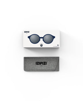 Solbriller Baby Denim Blue