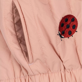 Jakke Juno Bomber Mellow Rose