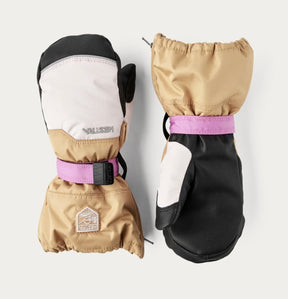 Votter Baby Zip Mitt Parfait/Sand