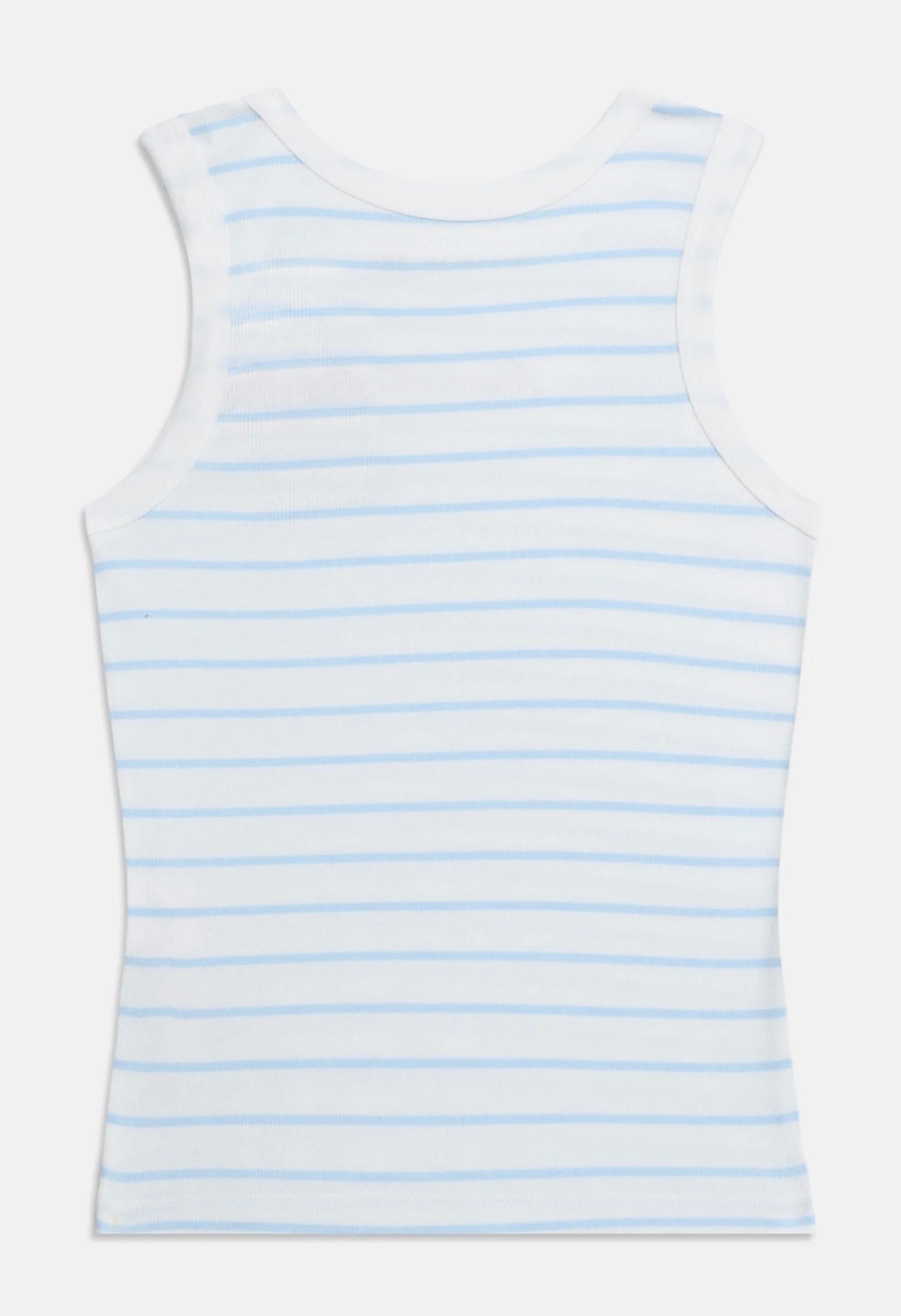 Singlet Essential Bright White