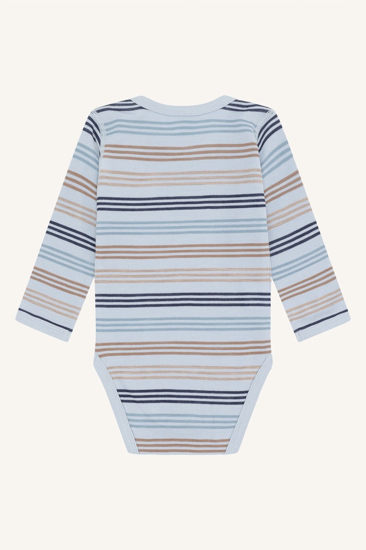 Body Baloo 3 Stripes Baby Blue