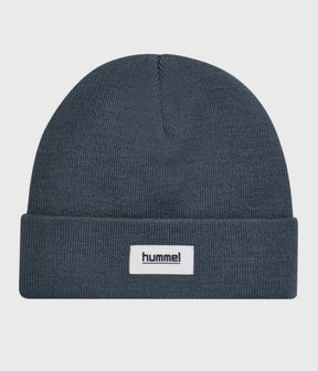 Lue Beanie Knit Ombre Blue