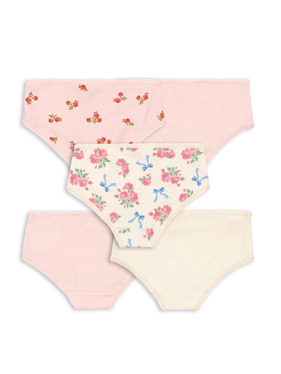 Truse Basic 5-pk Girl Mix