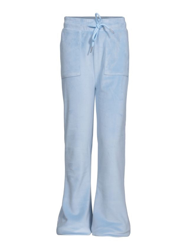 Bukse Hermine Velour Bluebelle