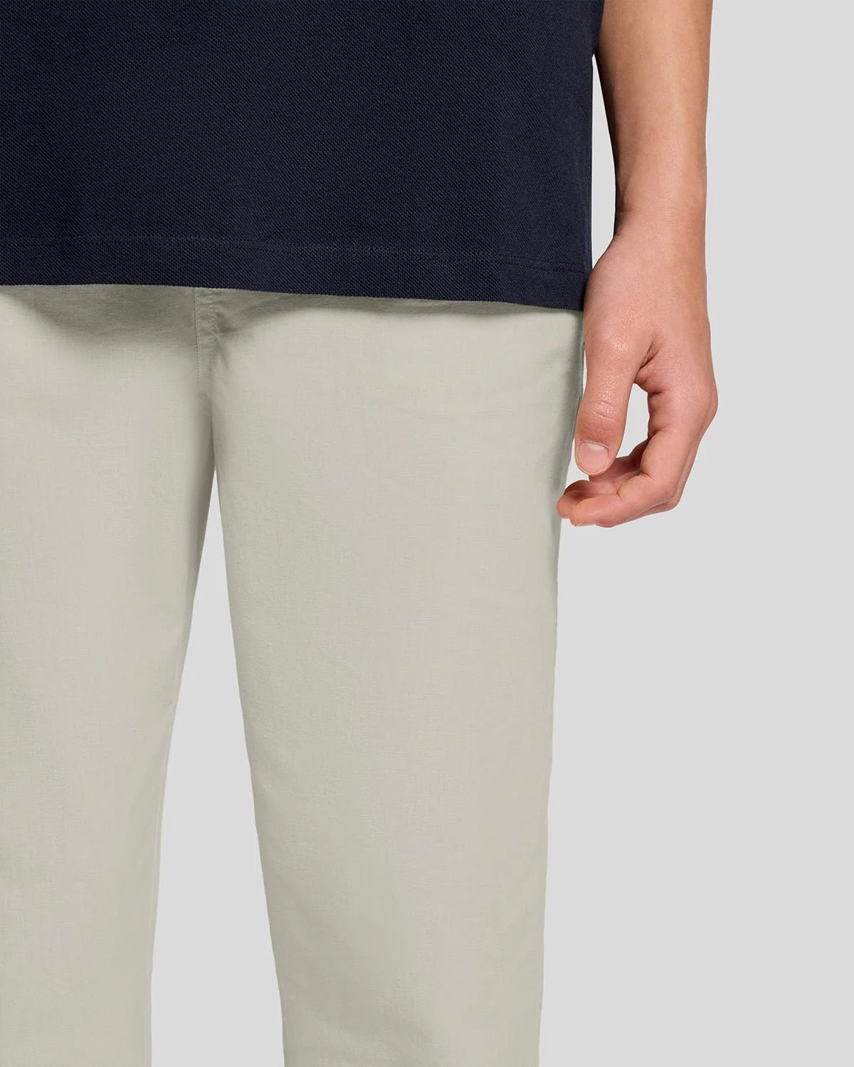 Bukse Linen Trouser Cove