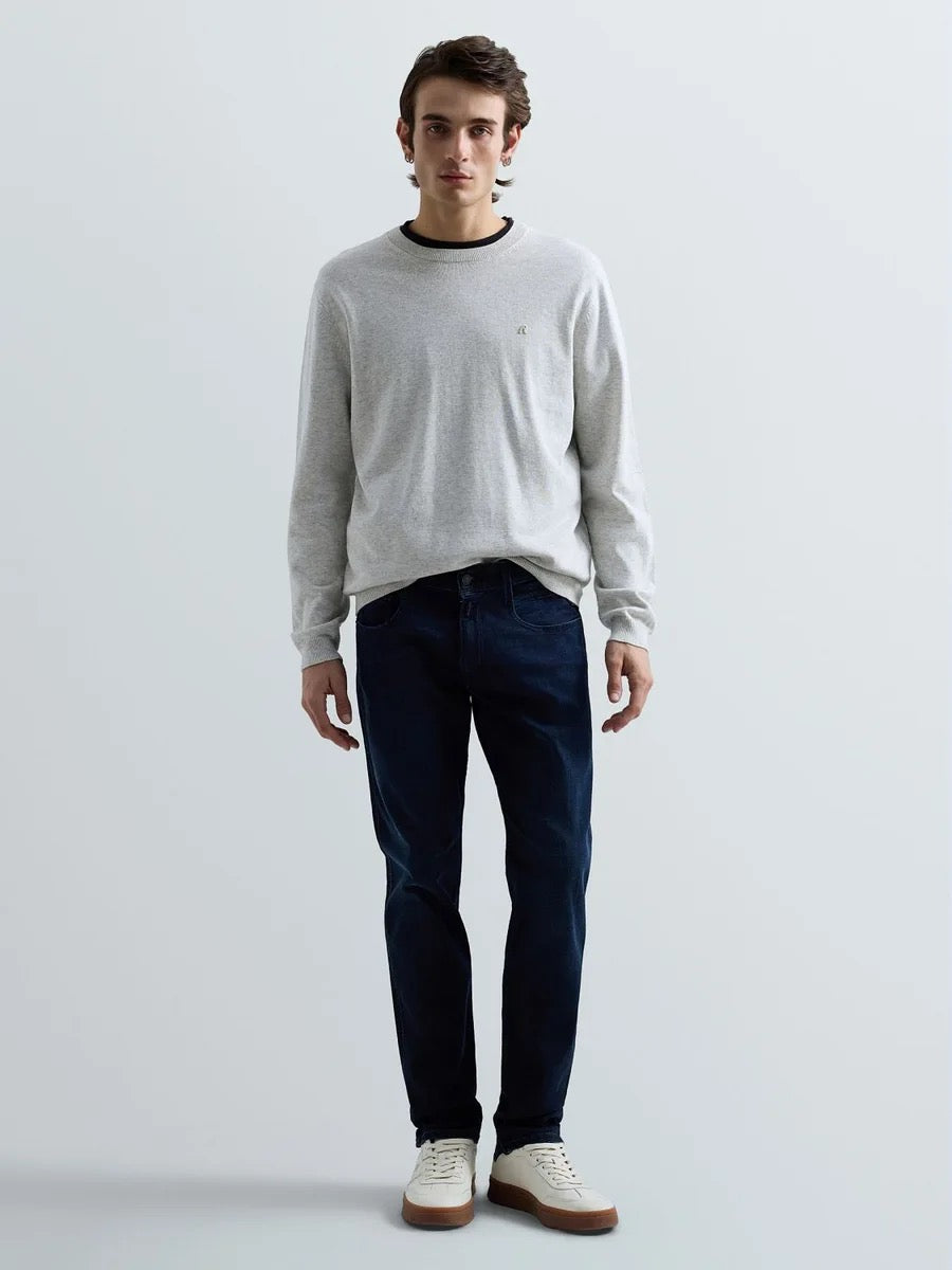Jeans Anbass Slim Dark Indigo