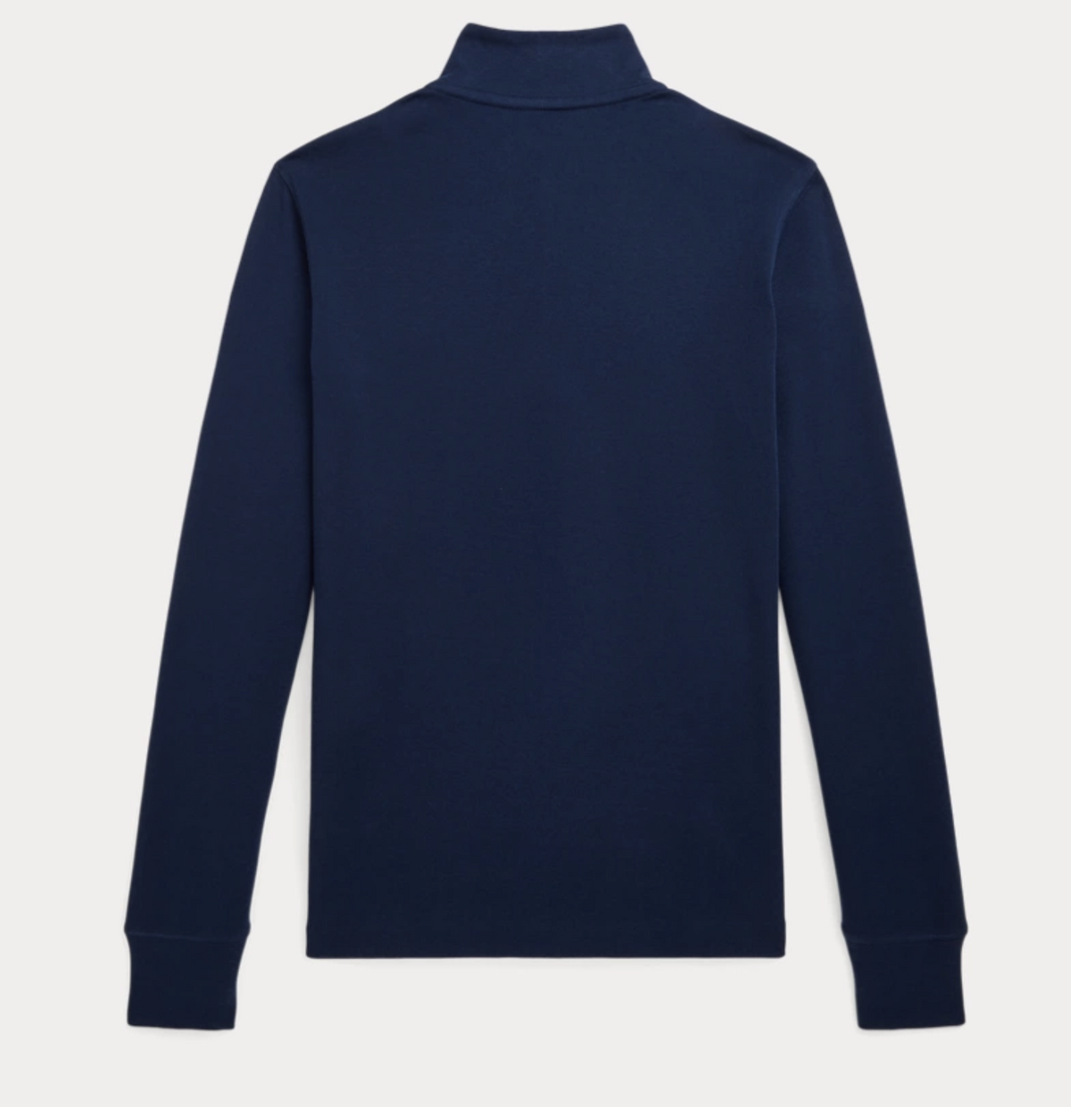 Genser Halfzip Pullover Refined Navy