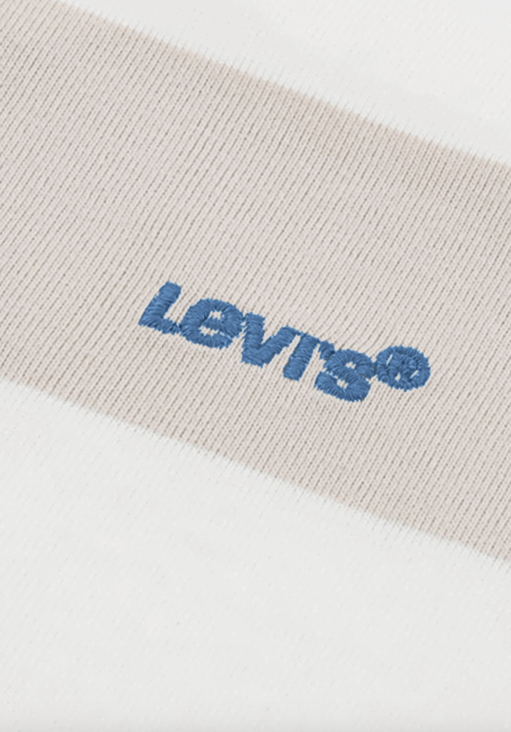 T-skjorte Stripe Pumice Stone