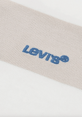 T-skjorte Stripe Pumice Stone