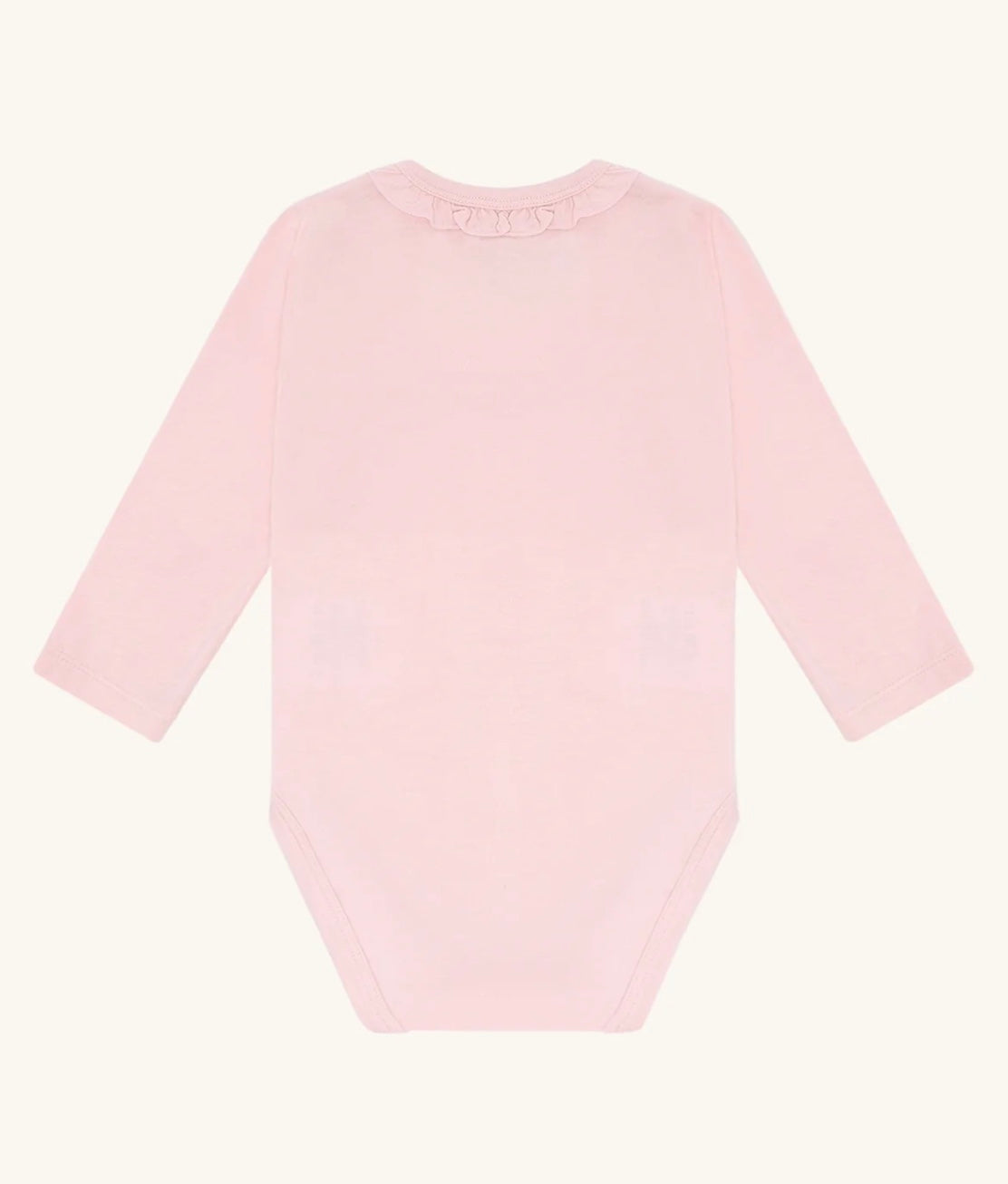 Body Buller Flounce Chalk Pink