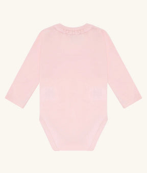 Body Buller Flounce Chalk Pink