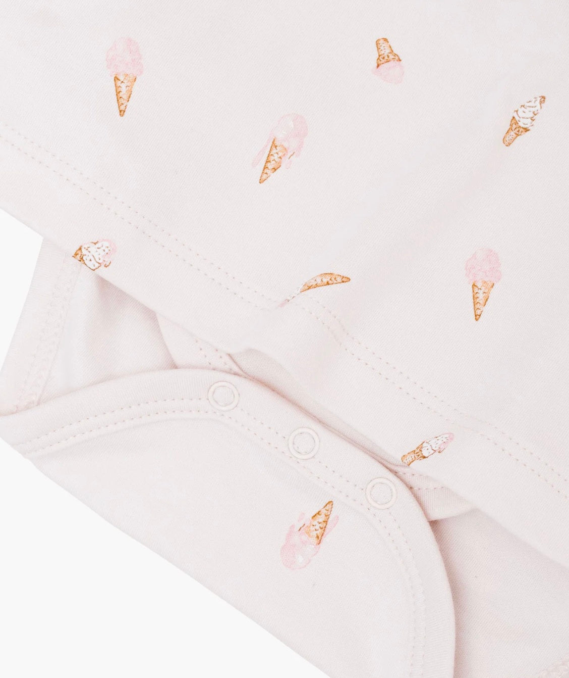 Kjole Ice Cram Baby Pink