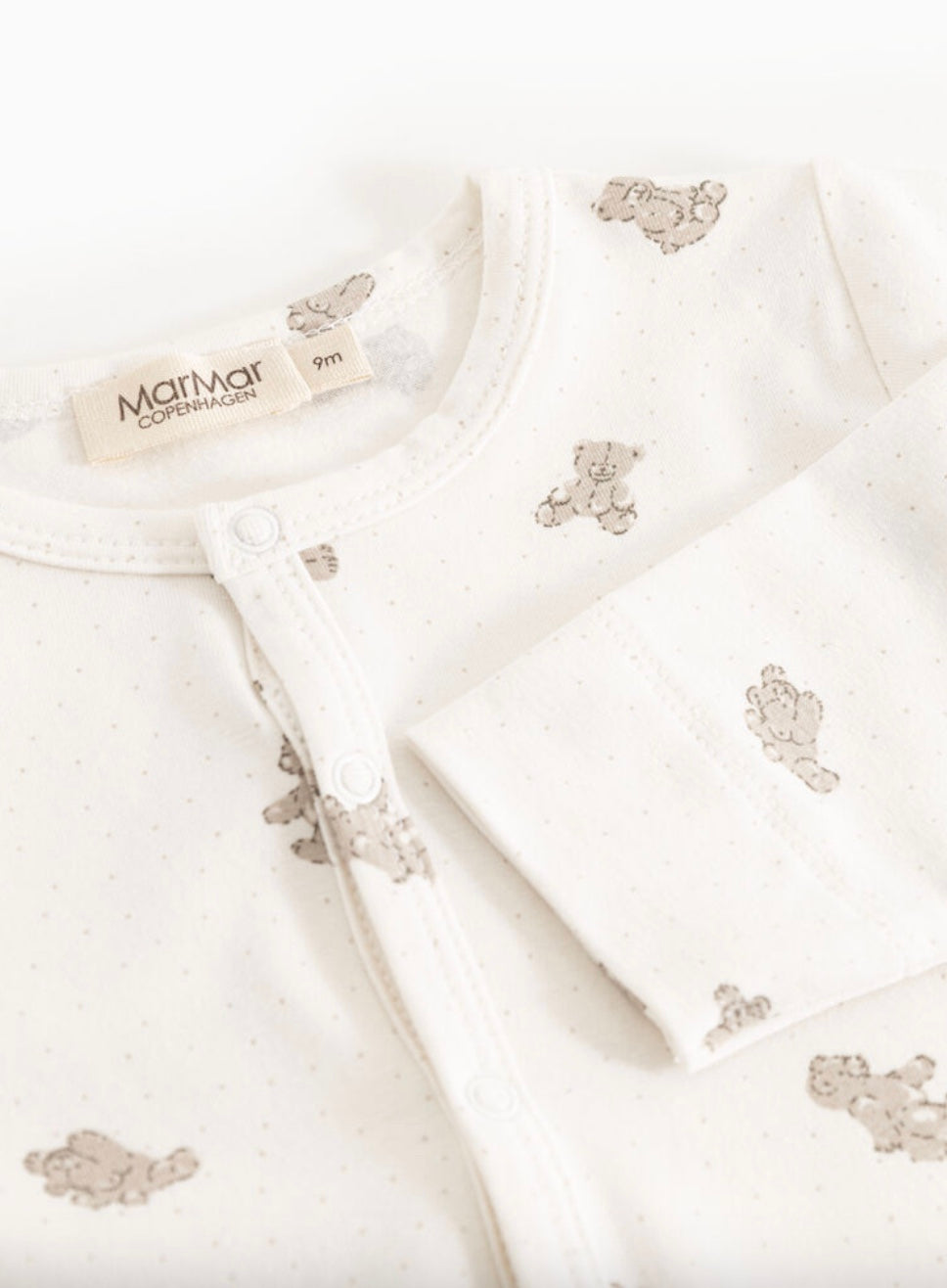 Heldress Ruka Mini Teddybears